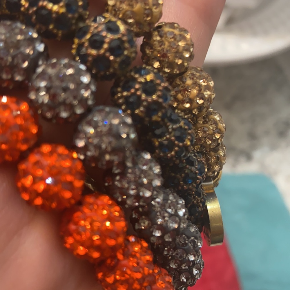 Rustic cuff bracelets - Picture 3 of 4
